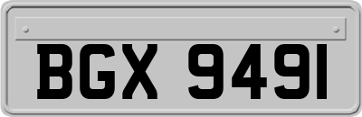 BGX9491