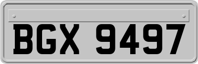BGX9497