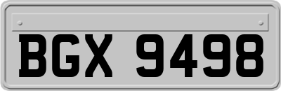 BGX9498