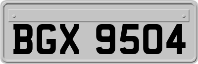 BGX9504
