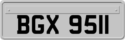 BGX9511