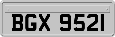 BGX9521