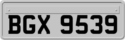 BGX9539