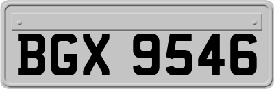 BGX9546