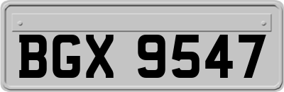 BGX9547