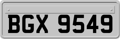 BGX9549