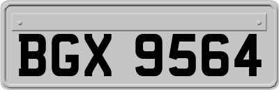 BGX9564