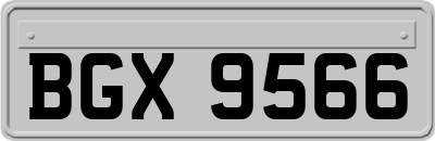 BGX9566