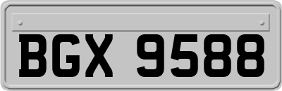 BGX9588