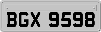 BGX9598