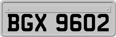 BGX9602