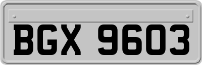 BGX9603