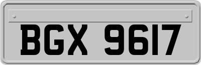 BGX9617