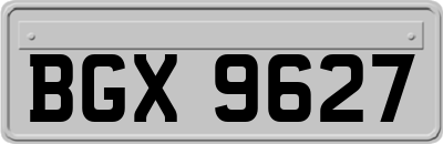BGX9627