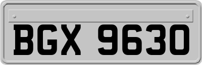 BGX9630
