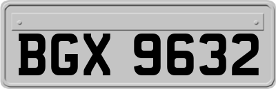 BGX9632