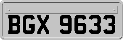 BGX9633