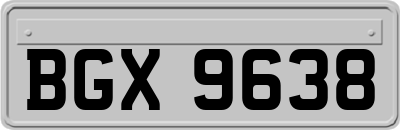 BGX9638