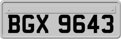 BGX9643