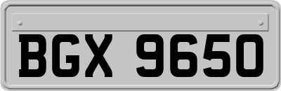 BGX9650