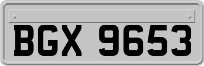 BGX9653