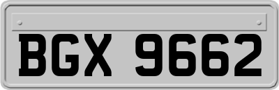 BGX9662