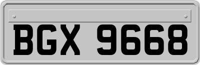 BGX9668