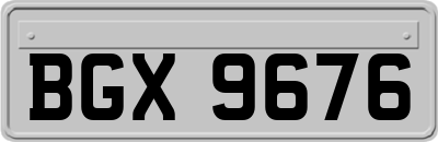 BGX9676