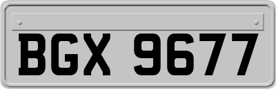BGX9677
