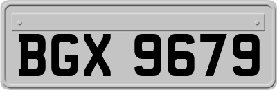 BGX9679