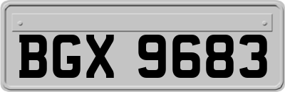 BGX9683