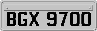 BGX9700