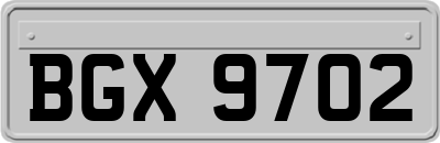 BGX9702