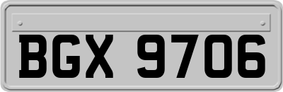 BGX9706