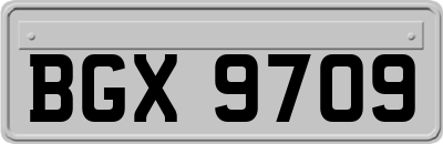 BGX9709