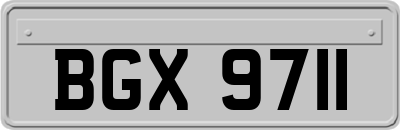BGX9711