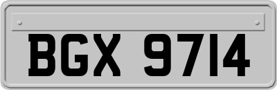 BGX9714