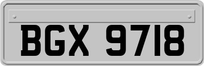 BGX9718