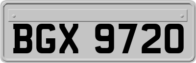 BGX9720
