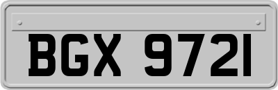 BGX9721