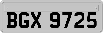 BGX9725