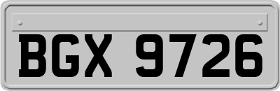 BGX9726