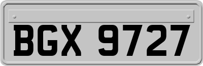 BGX9727
