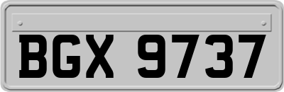 BGX9737