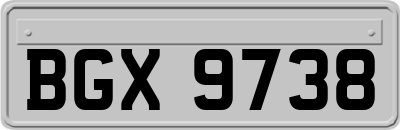 BGX9738