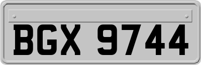 BGX9744