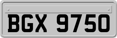 BGX9750