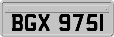 BGX9751