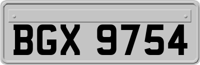 BGX9754