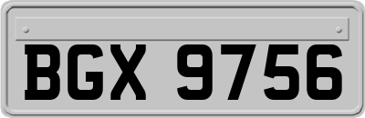BGX9756